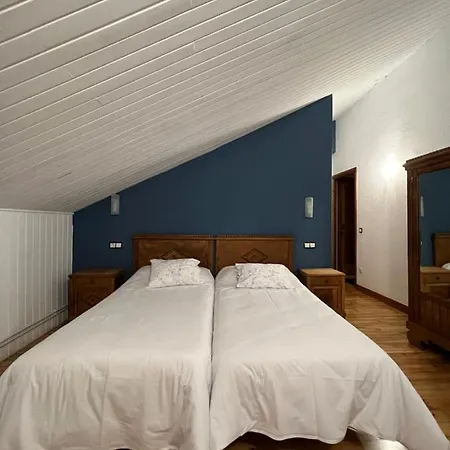 Hotel Regueiro Tox Exterior photo