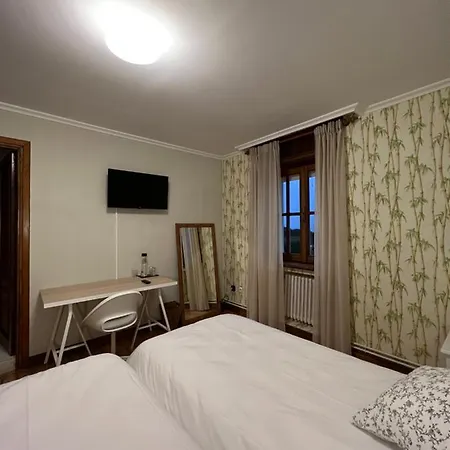 Hotel Regueiro Tox Exterior photo